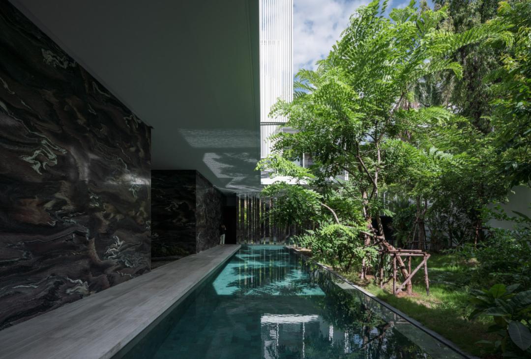 Interlude 别墅丨泰国丨Ayutt and Associates design（AAd）-15