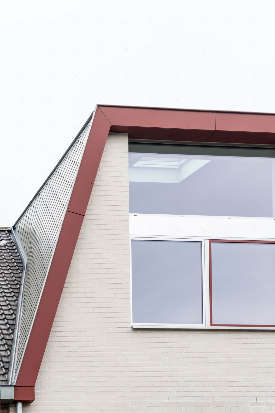 Stekene 多户型住宅-8