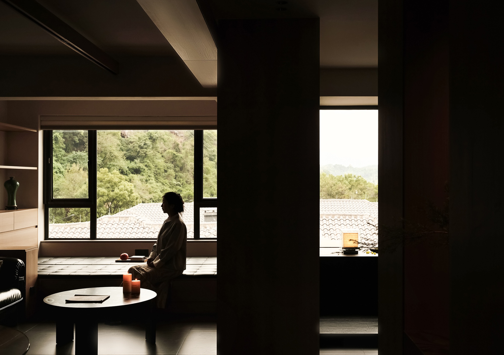 湖畔山居丨觅印设计-13