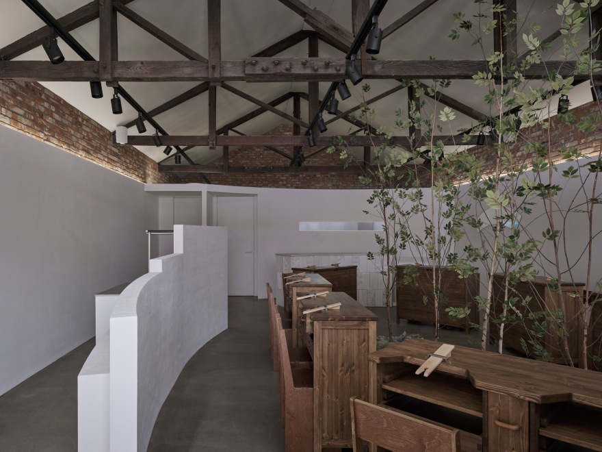 Atelier Hosoo 空间设计丨design by 83-24