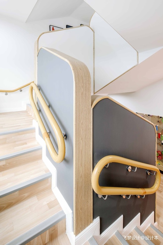 枝江乐童之家托育丨FDC飞梦设计-13