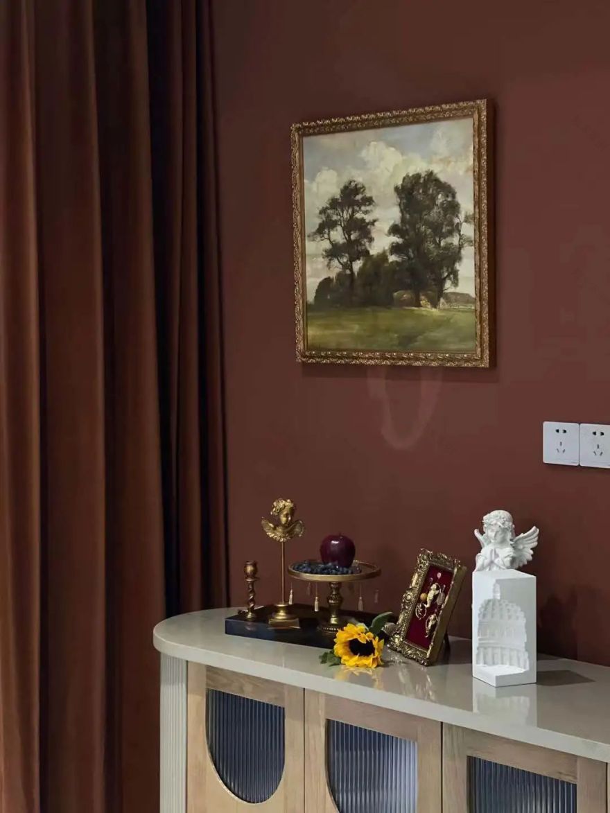 湘潭天元广场法式复古公寓设计丨中国湘潭丨浅尺住建-37