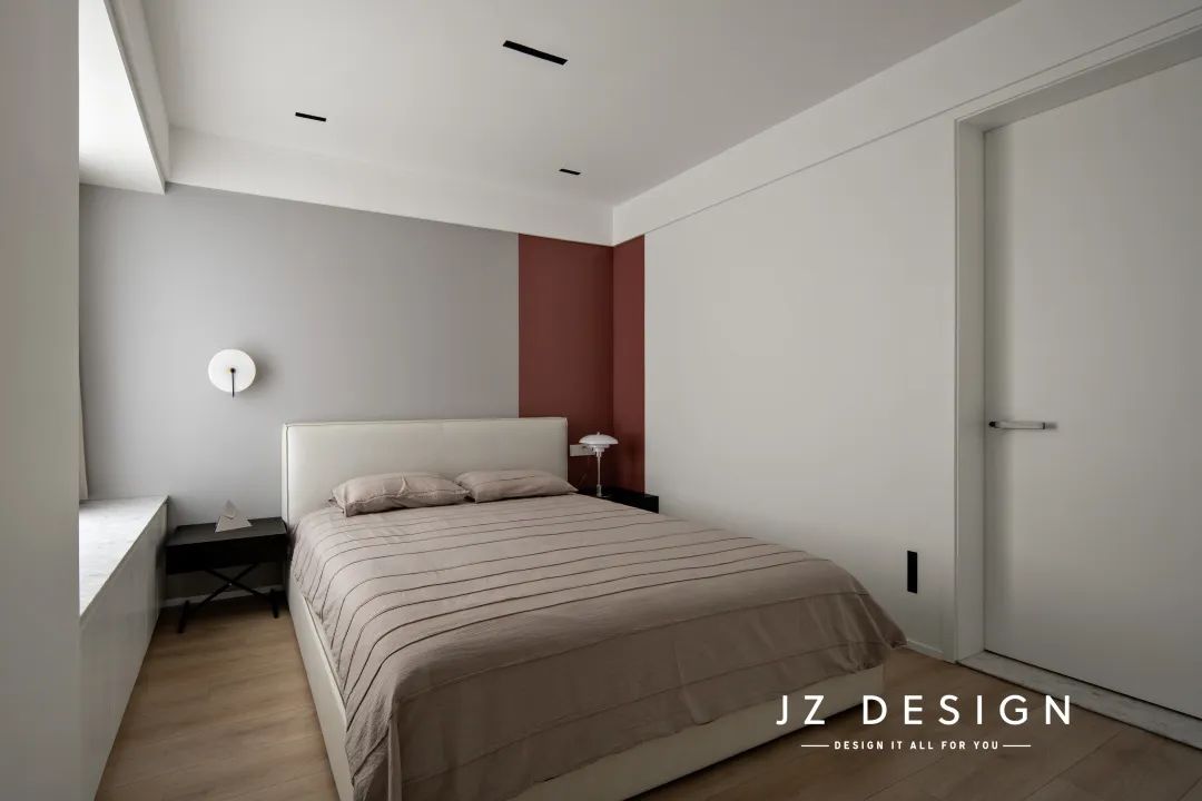 金控首府现代极简之家丨中国四川丨憬致|Design-45