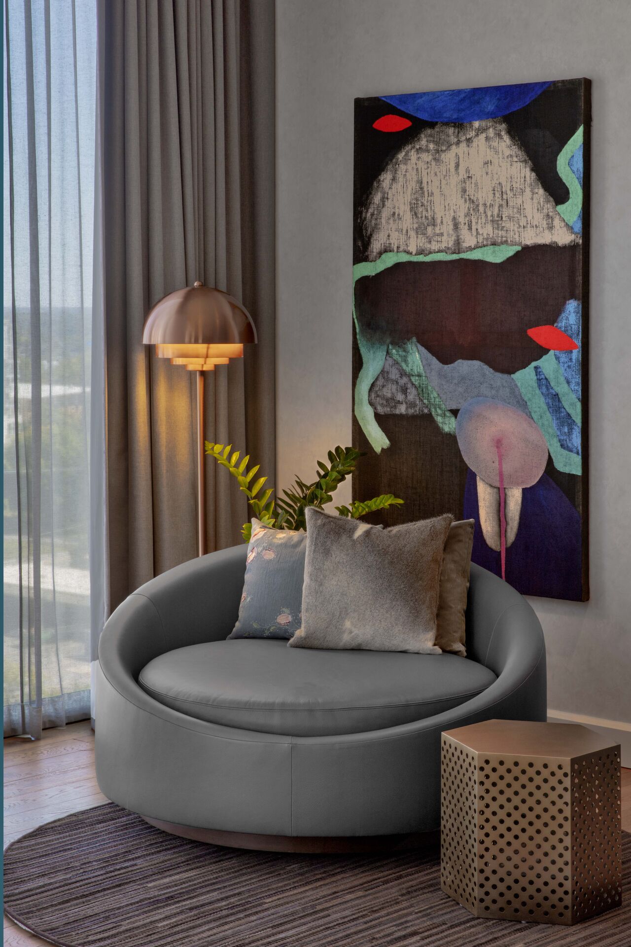 约瑟夫纳什维尔豪华精选酒店丨美国纳什维尔丨INC ARCHITECTURE & DESIGN-2