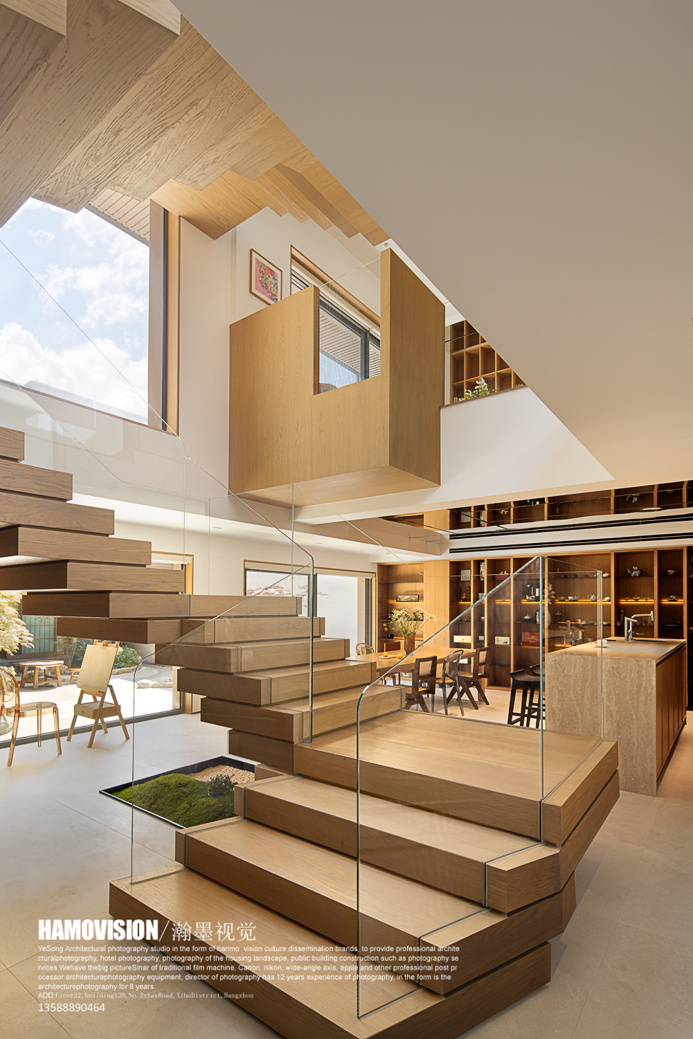 环球首发！×仁恒耦前·叶松摄影|李亚芹设计：家的温度与秩序-28