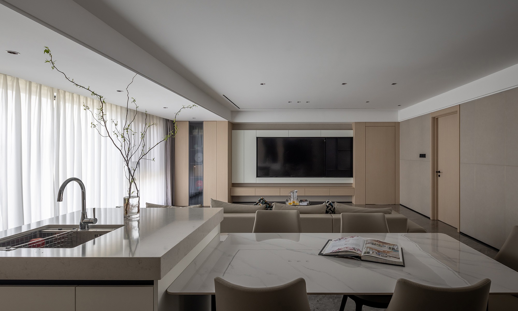 蓝光·雍和园室内设计丨中国惠州丨惠州御文空间设计有限公司-11