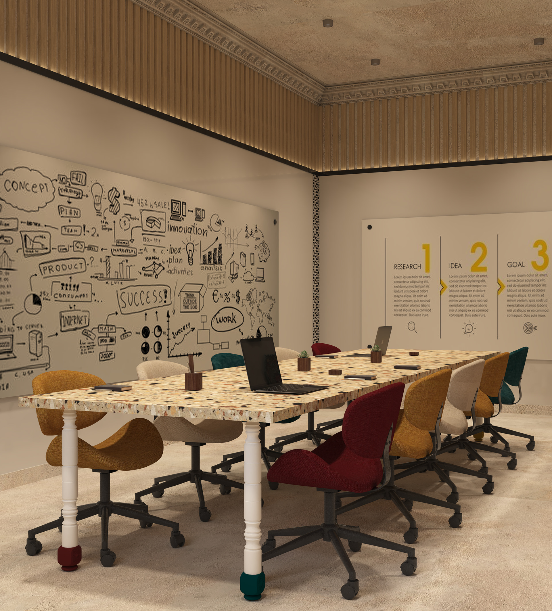 阿拉伯式花纹（工艺美术中心）丨埃及开罗-25