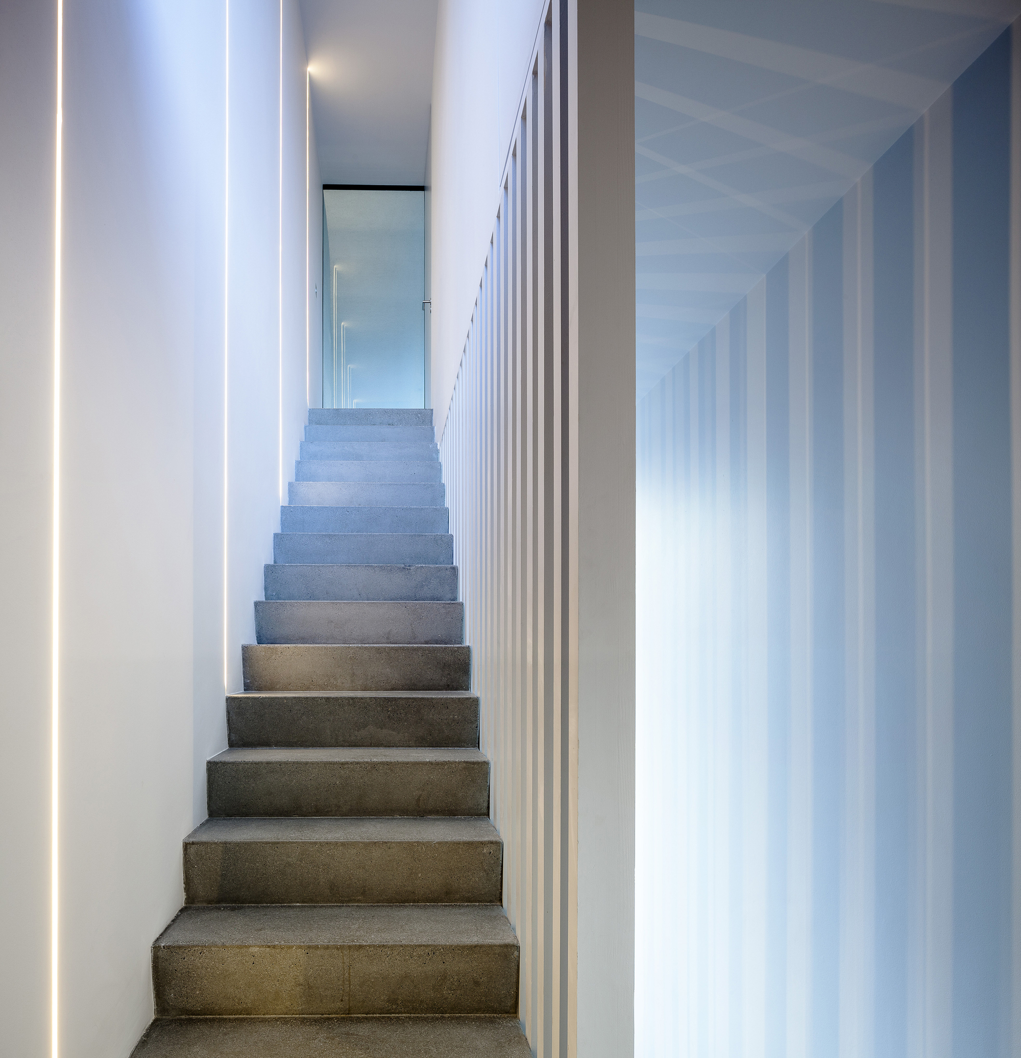 都柏林珀西巷豪宅丨ODOS建筑事务所-30