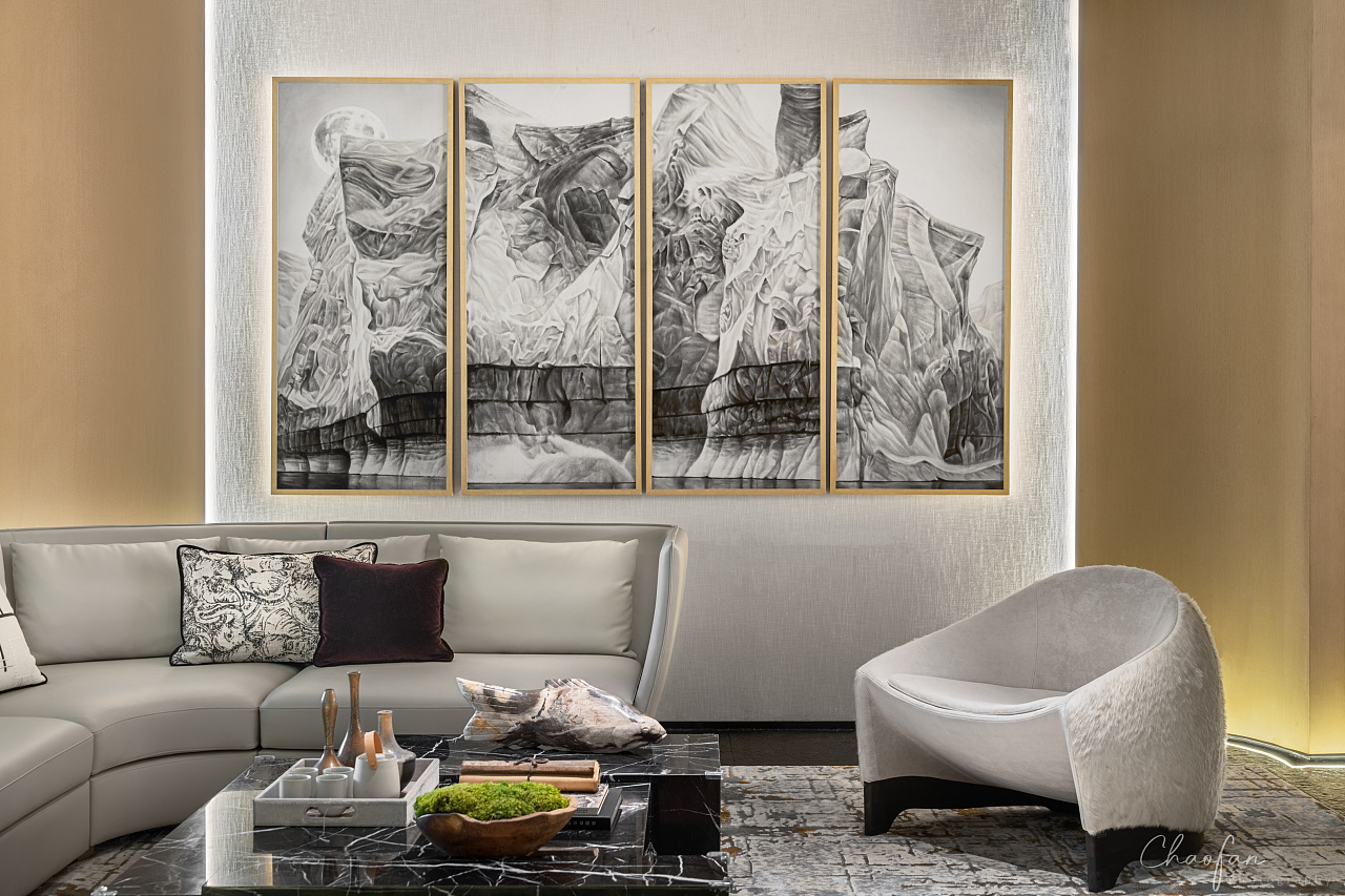 仁恒&海明院售楼处丨中国上海丨WJID维几设计-61