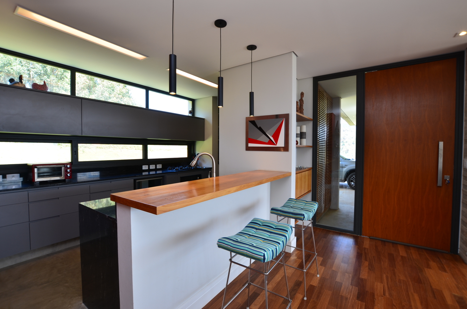 巴西伊比那摩亚之家-21