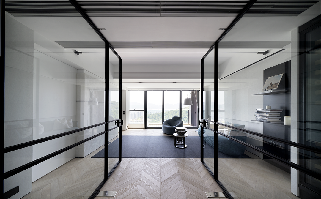 香港沙田私宅丨中国香港丨DANNY CHENG INTERIORS LTD-47
