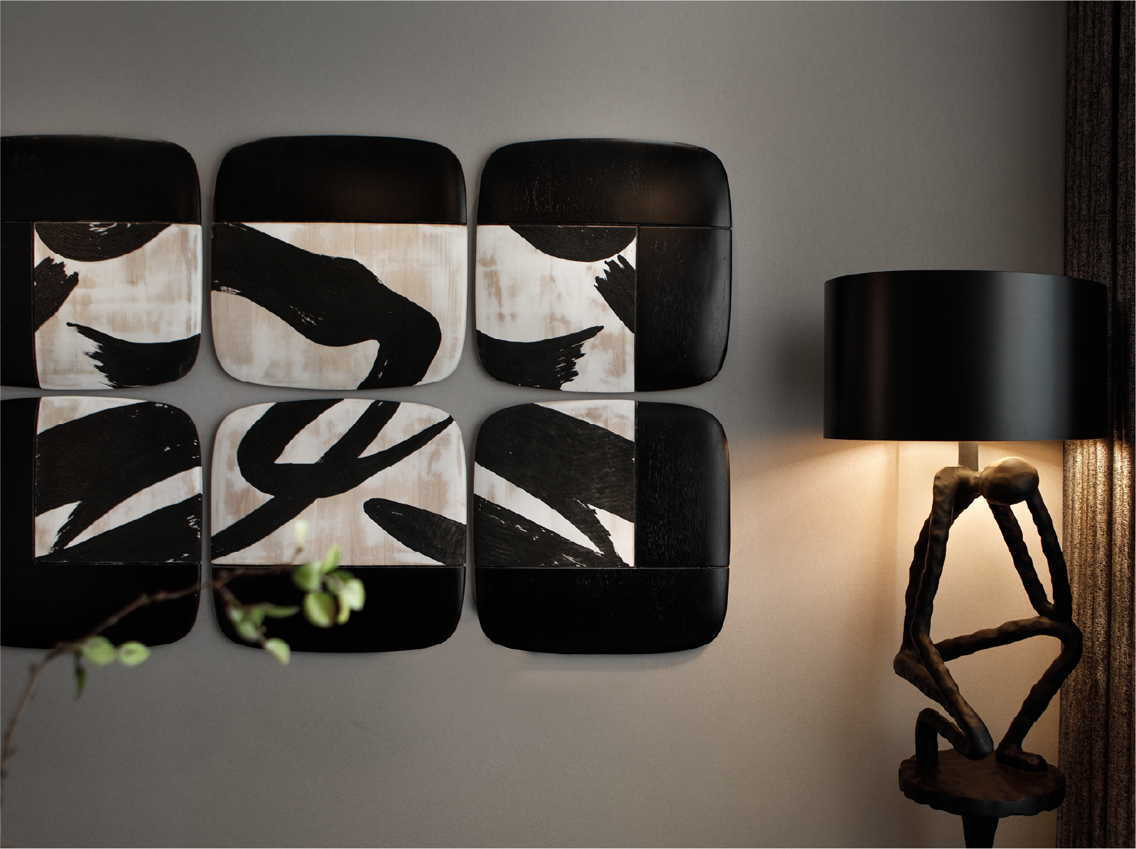 龙湖滨江·云河颂样板房户型设计丨中国成都丨DAS大森设计-32