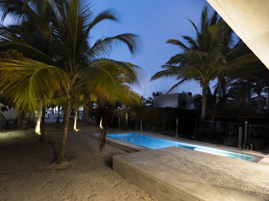 Tropical Retreat for a Family of Four in Yucatán, Mexico-25