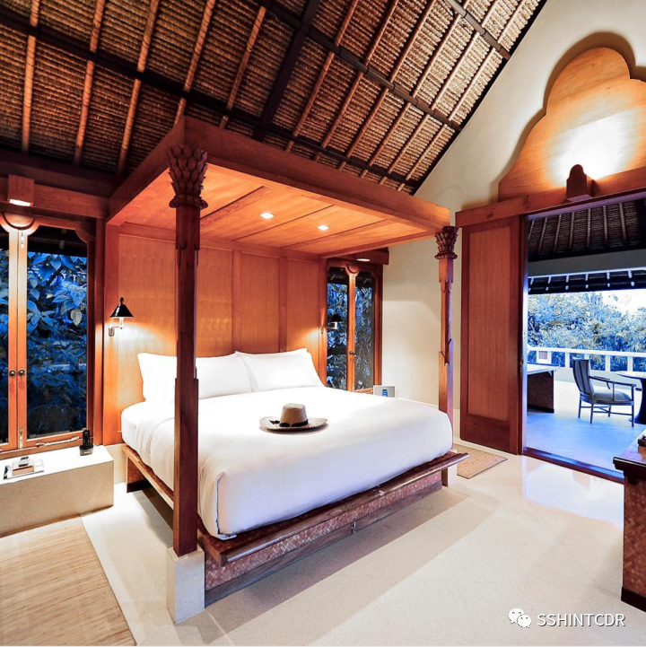 【国际酒店】 巴厘岛Amankila酒店-36