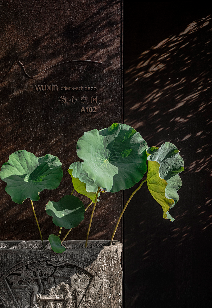 物心空间丨中国深圳丨雅度设计-0