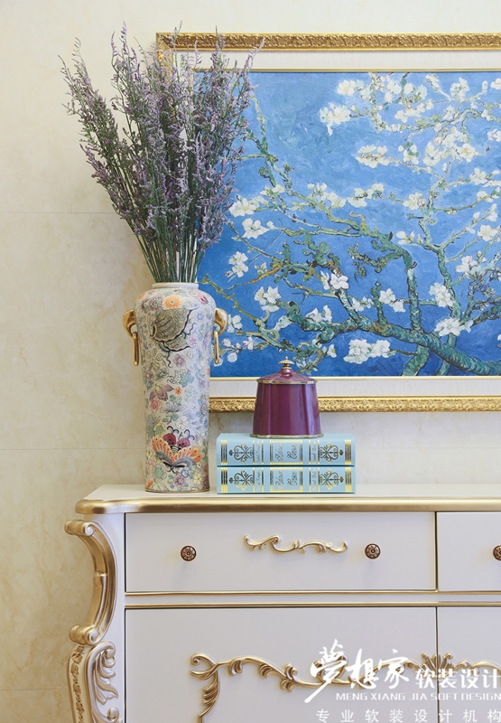 深圳梦想家软装设计—贵州南加州软装设计-2