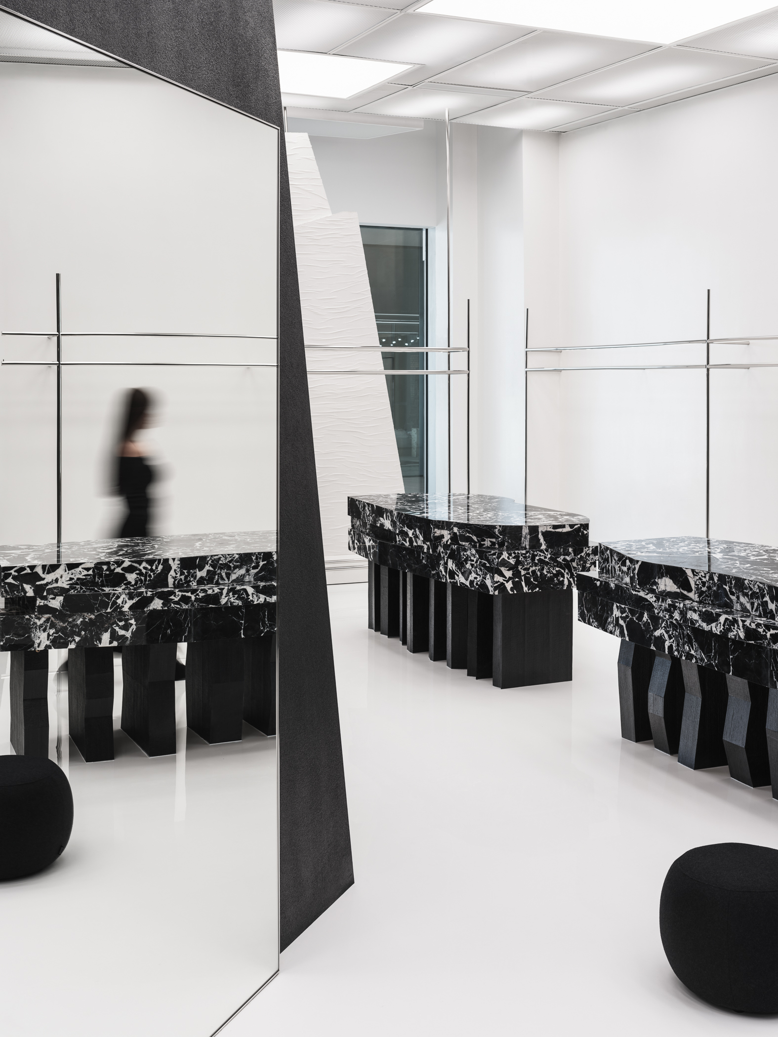 Coscia 广州概念店丨中国广州丨All Design Studio-25