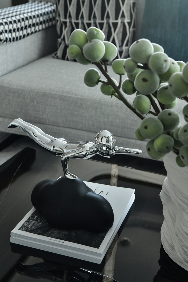 厦门天境云著G户型样板房 | 自然元素融入现代生活-14