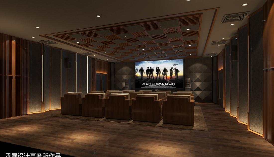 佛山图书馆电影院 HIFI 室录音室一站式文化体验空间-6