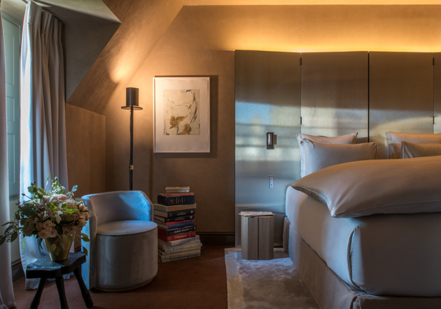 巴黎 Cours des Voges 精品酒店,历史与时尚的完美融合-30