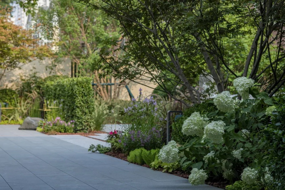 天津•绿城凤起悦鸣景观设计丨中国天津丨亚景景观-68