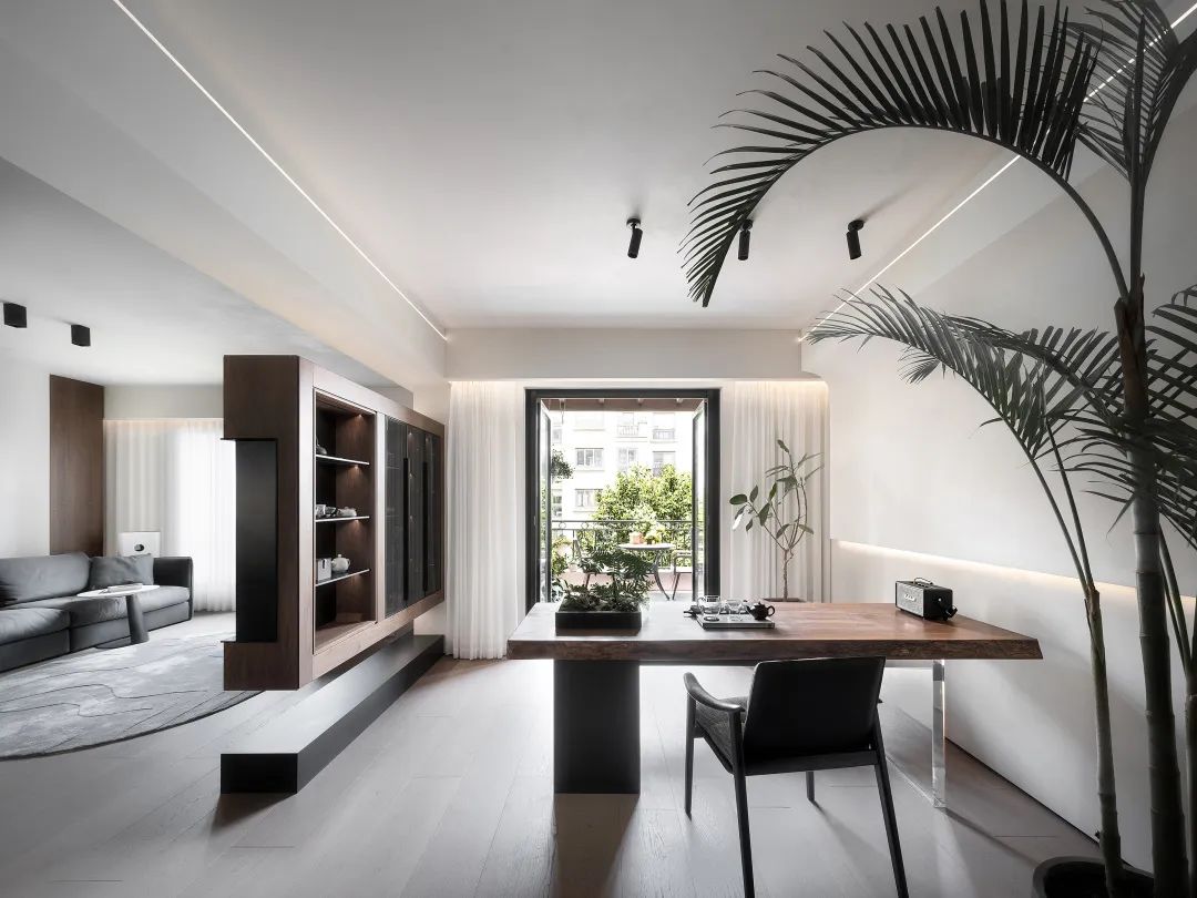 自然之美 · 175㎡现代风私宅的艺术表达丨中国台州丨浙江扎哈国际设计-21