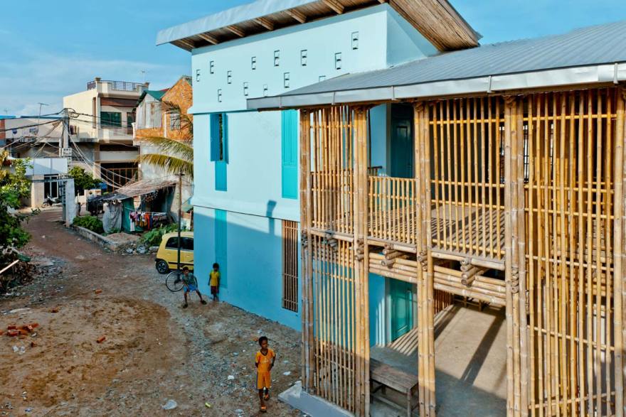 丨柬埔寨丨Komitu Architects等-13