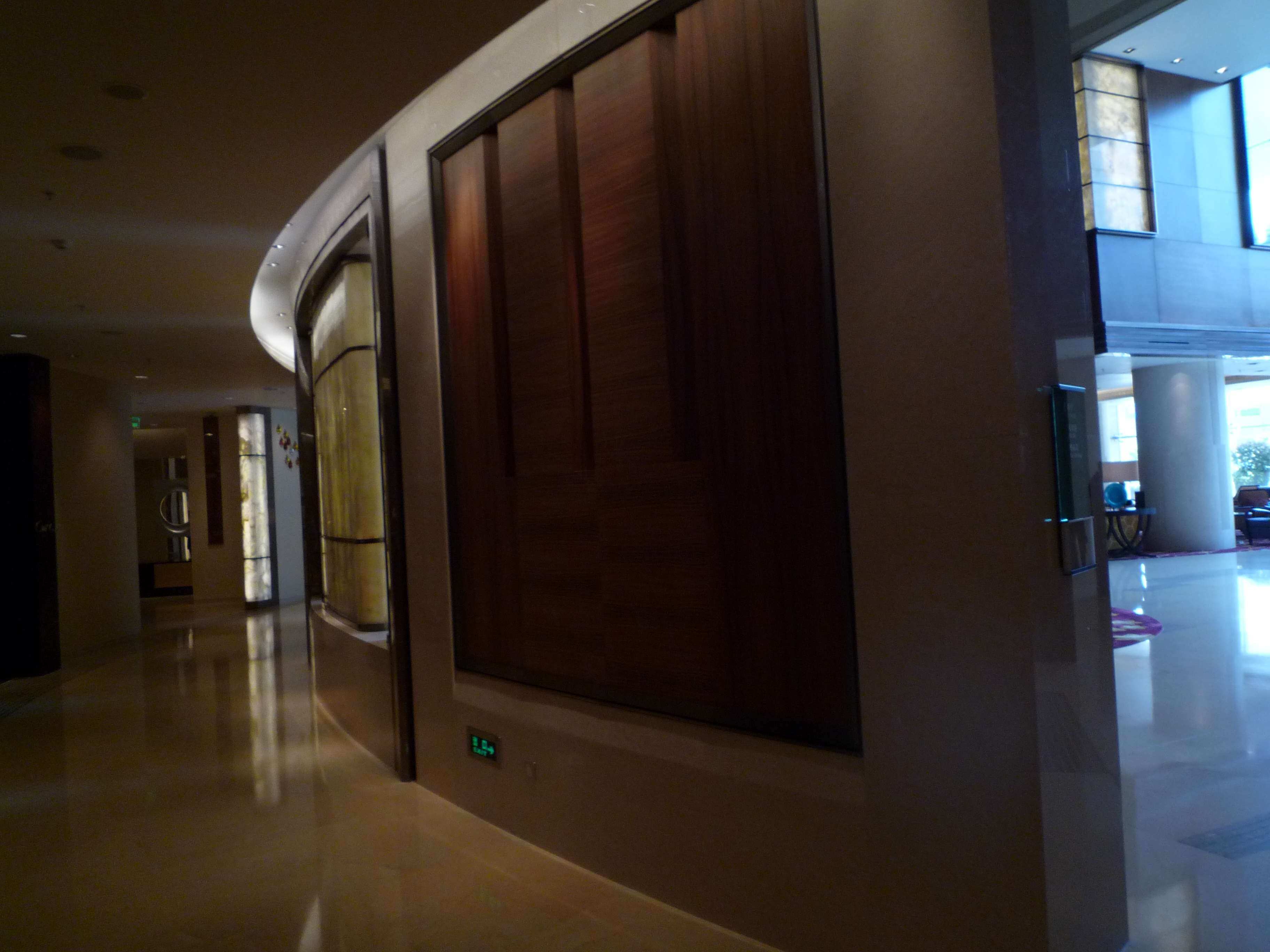 HBA  深圳丽思卡尔顿酒店   -4-21