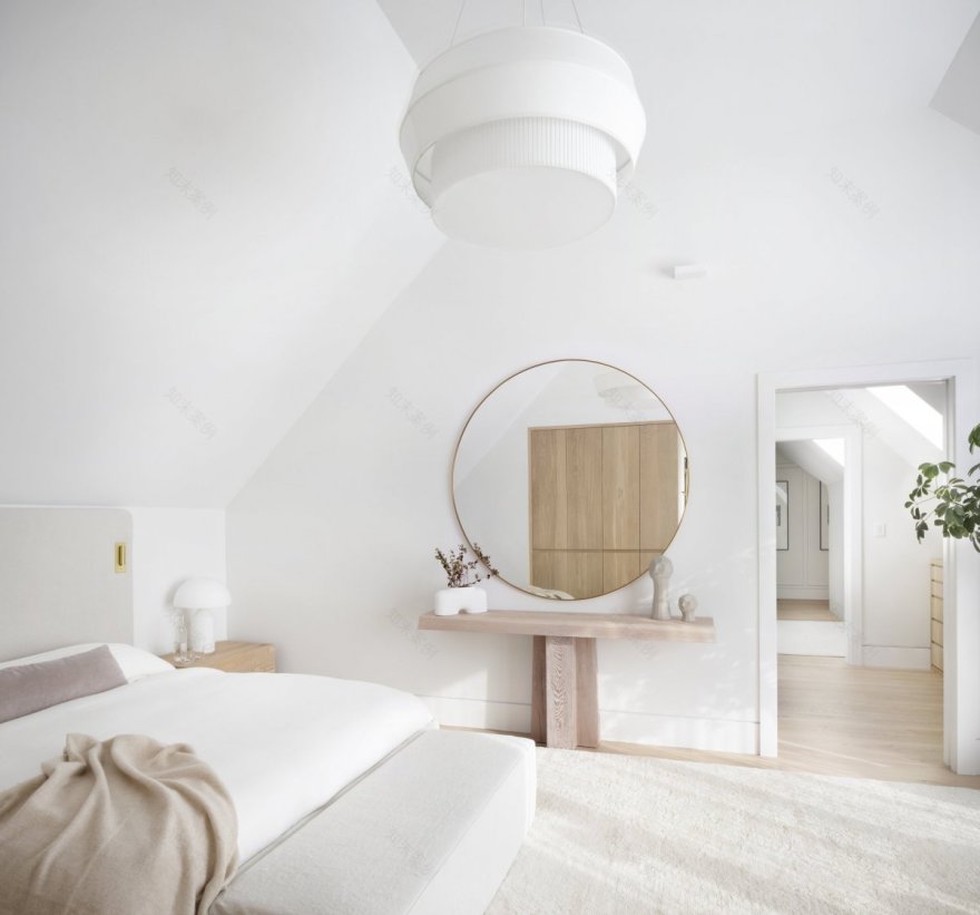 Oak Bay 家庭住宅设计丨Andrea Rodman 室内设计工作室-11