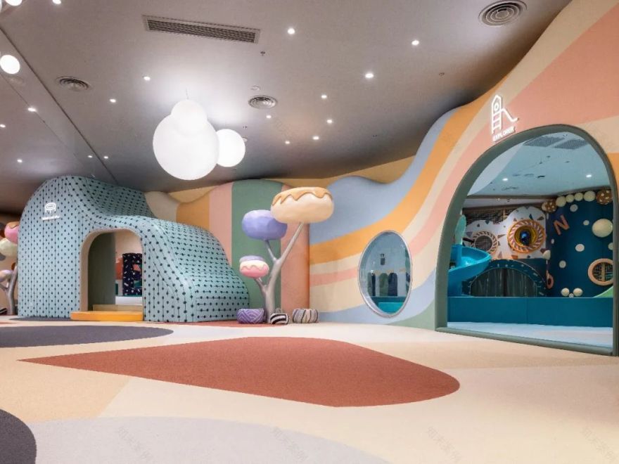 李文强|上海奈尔宝:城市里的一座“后山”-52