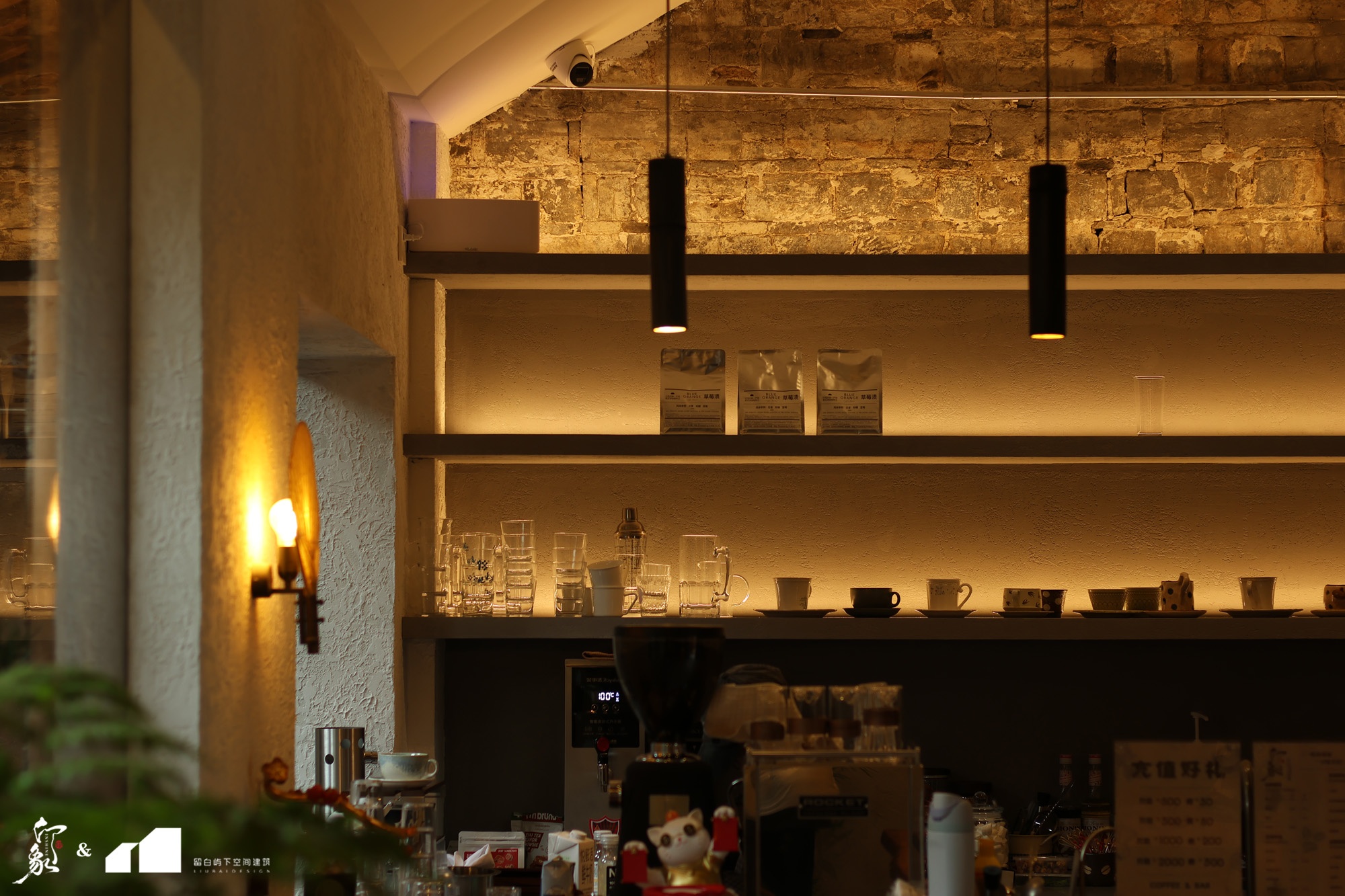 留白.实景｜藏在古城里的婚礼策划工作室-1