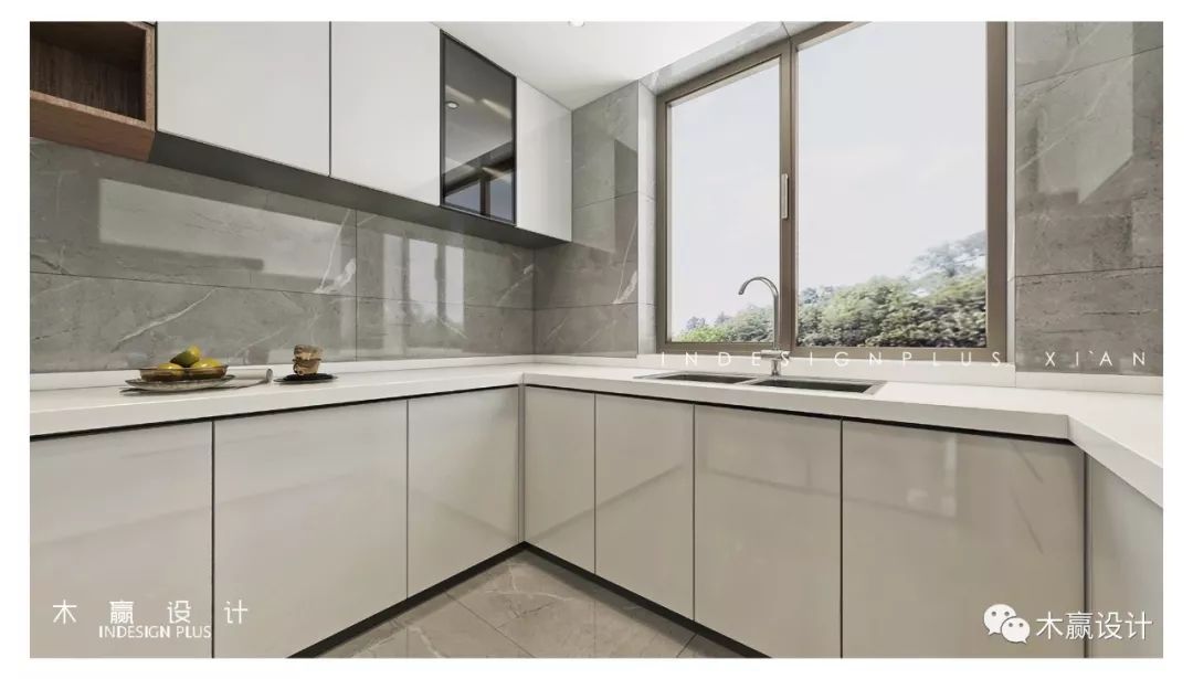 INDES | 轻奢格调的精致生活空间-27