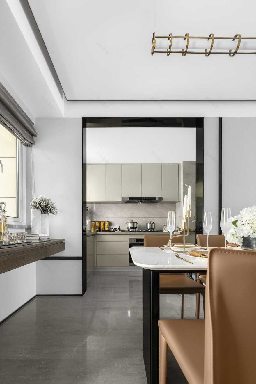 弘阳襄阳82号地块项目样板间丨中国襄阳-15