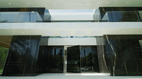 比弗利山庄 1800㎡豪宅设计丨叶胤祥设计事务所-27