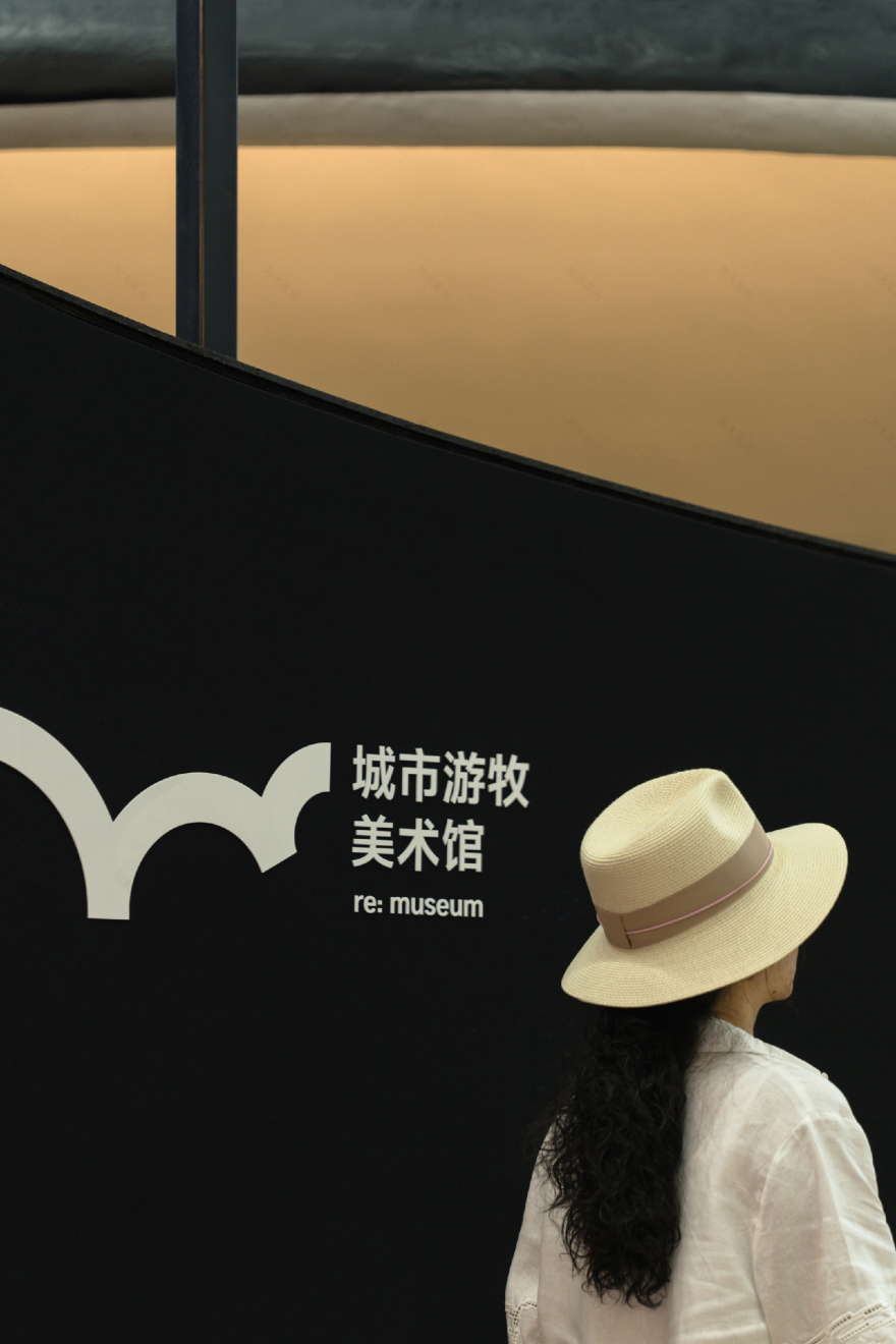 CHÙ 触丨中国深圳丨JUMGO浆果创意,城市游牧美术馆,卧羊照明设计-8