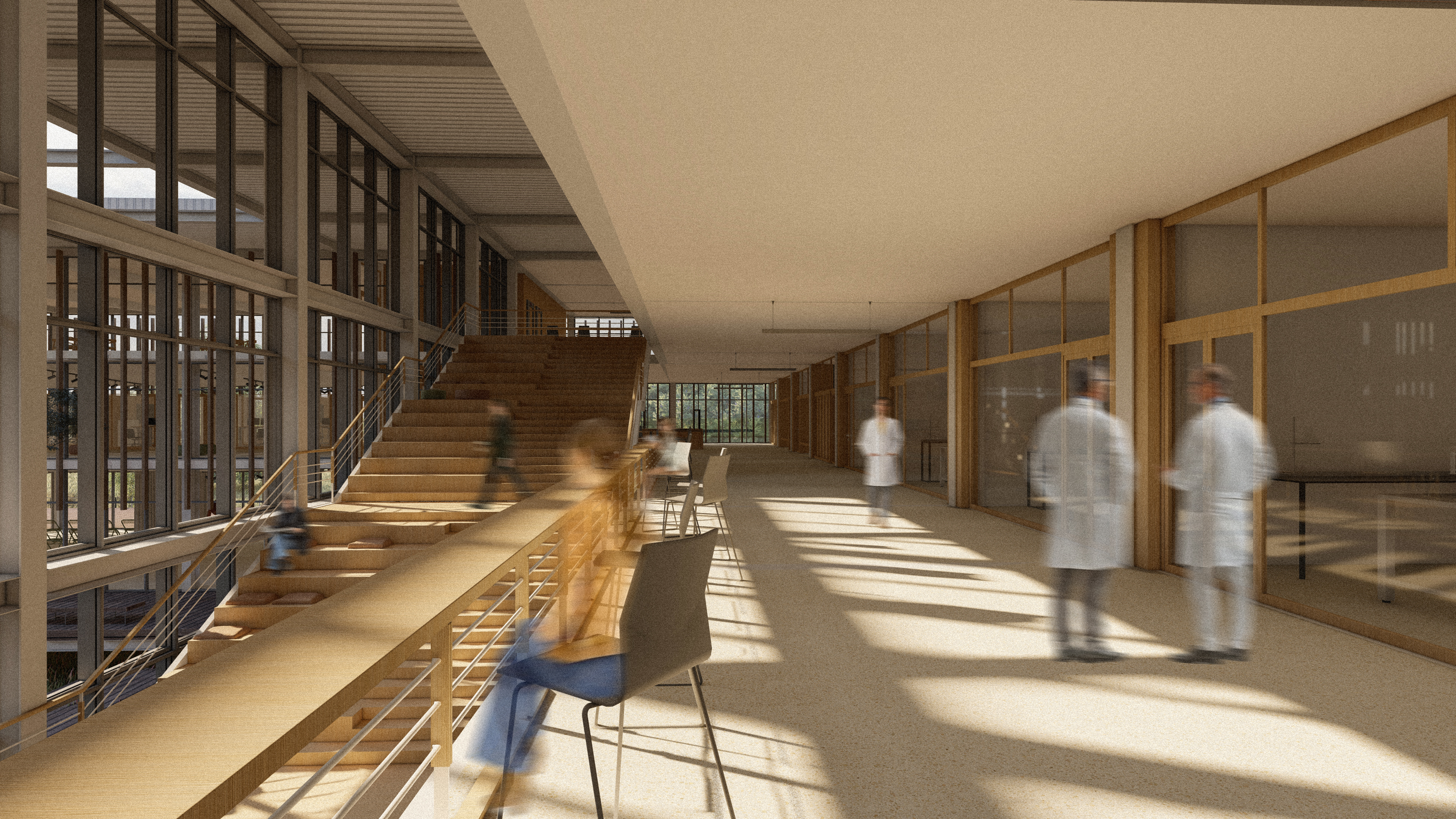 CONICET Sede Delta-14