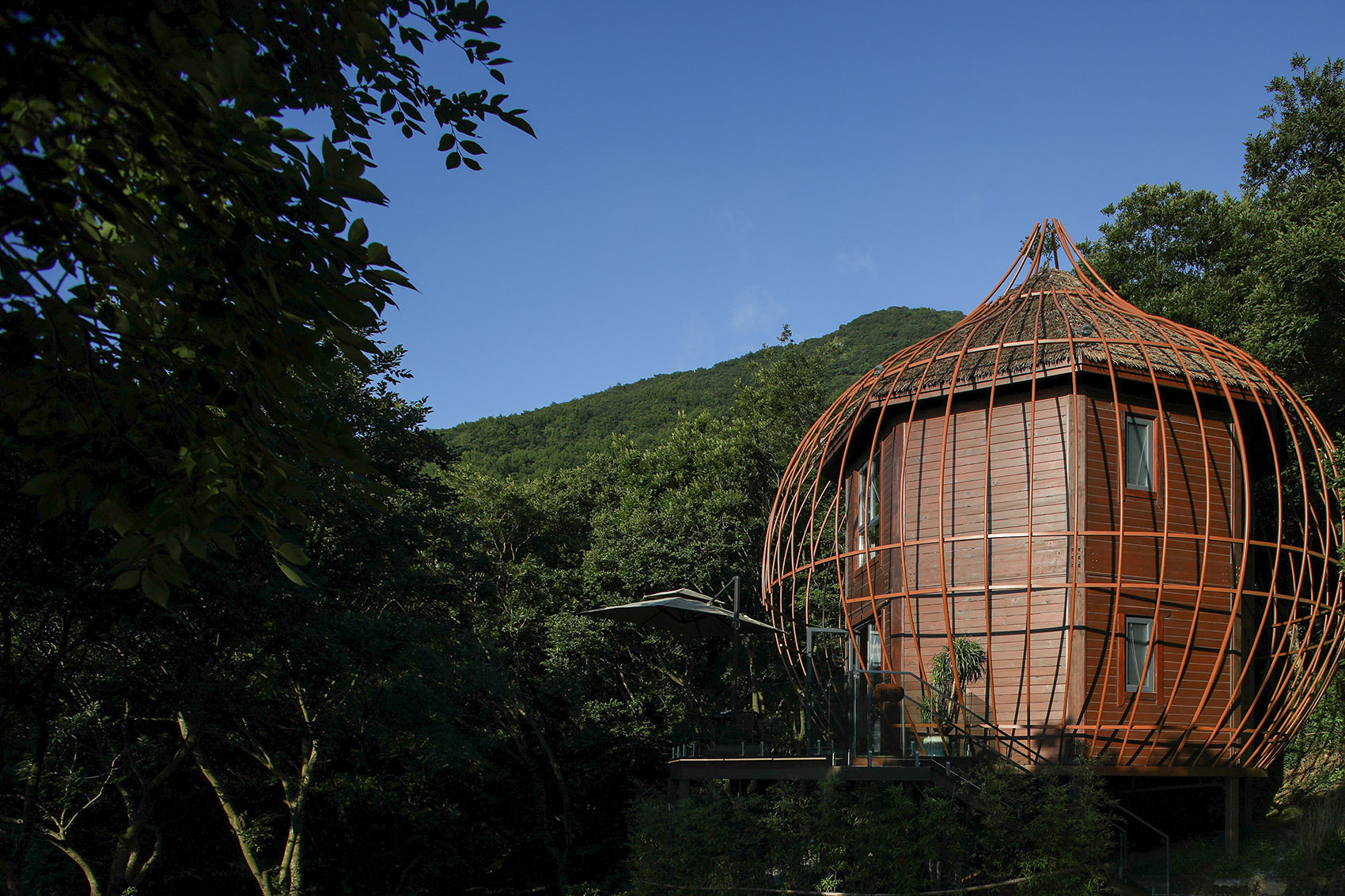 珍珑·青石子度假庄园丨中国舟山丨上海植岩建筑设计事务所-84