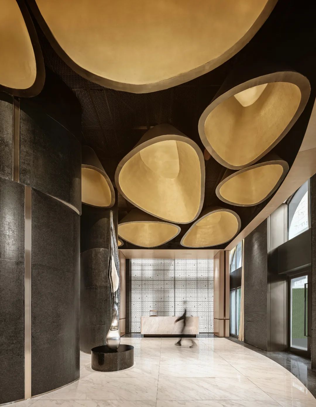 融创哈尔滨星美御体验中心丨中国哈尔滨丨MAUDEA 牧笛设计-25