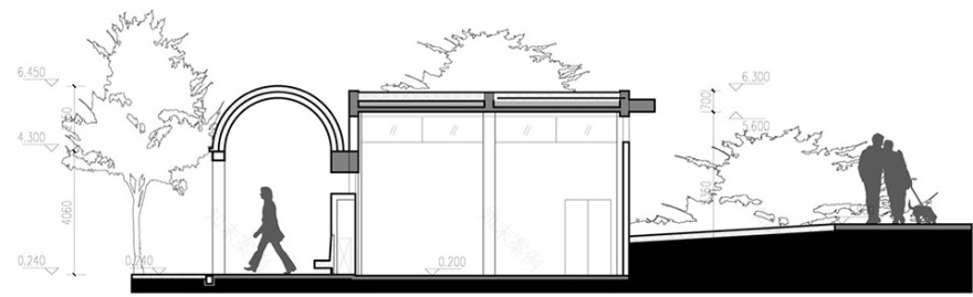 深圳前海桂湾公园驿站丨中国深圳丨成行工作室 (hcs),景观规划及方案JCFO-116