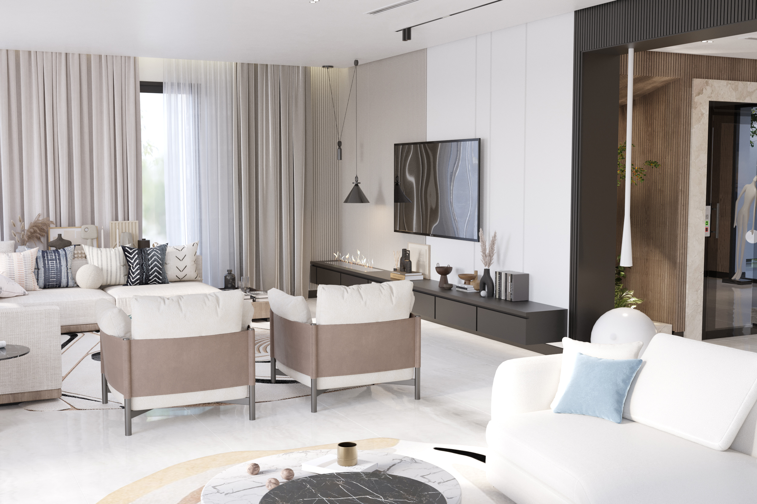 SODIC private villa-10