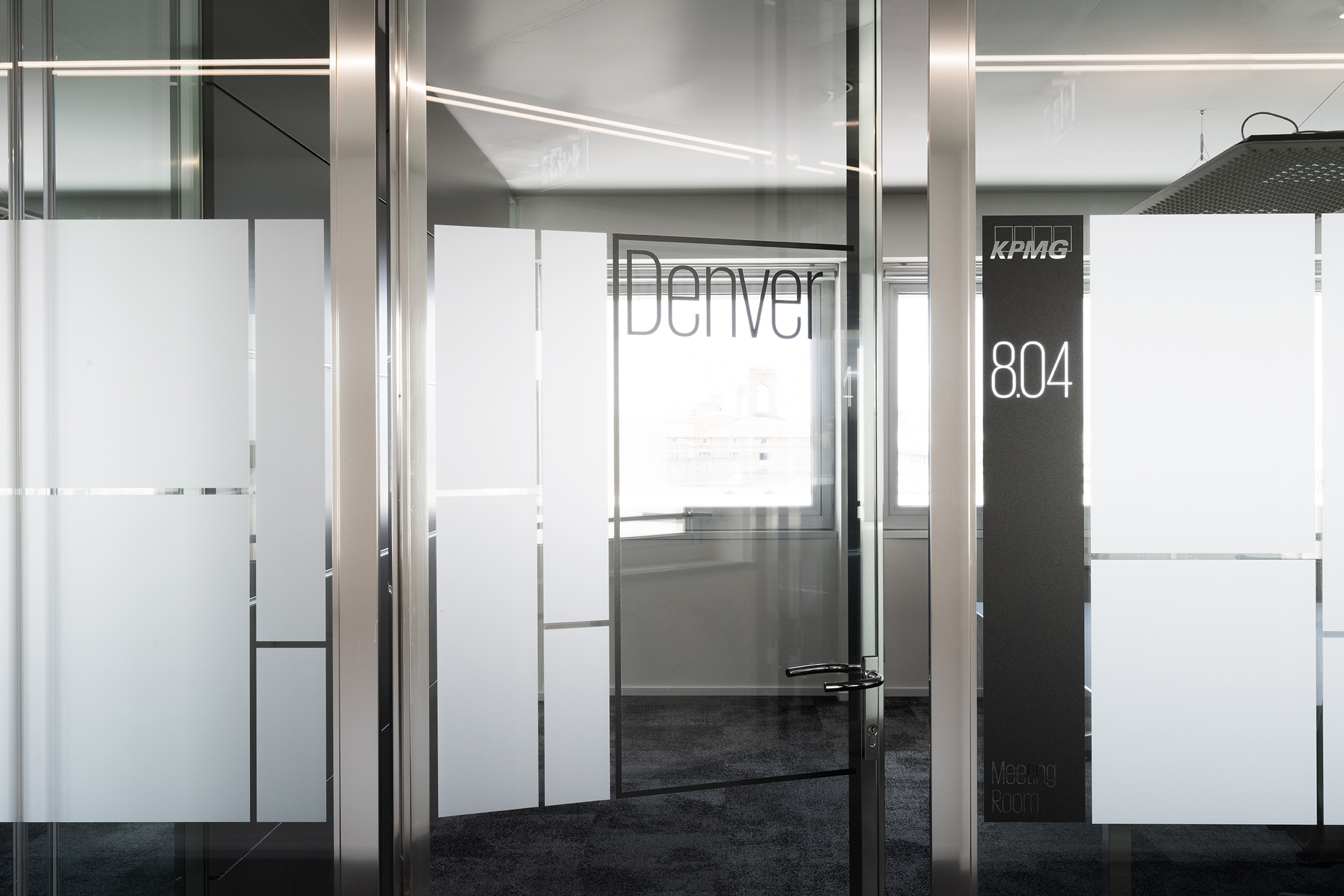 KPMG 罗马总部大楼丨意大利罗马-49