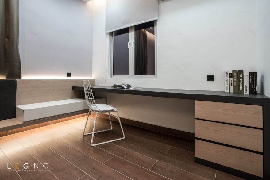 Residential l Element Garden l | Legno ID & Construction-21