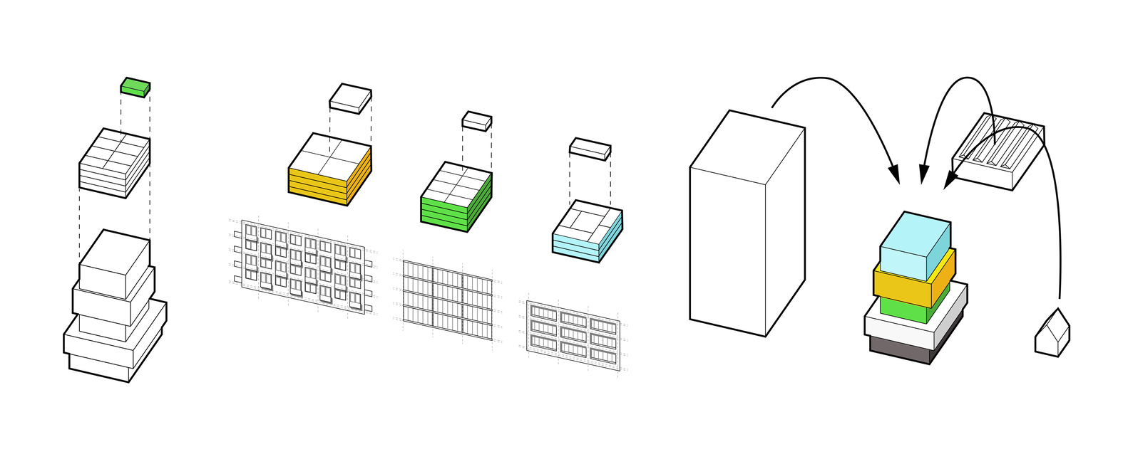 荷兰阿姆斯特丹 Lycka 公寓丨Team Paul de Vroom + Sputnik-37