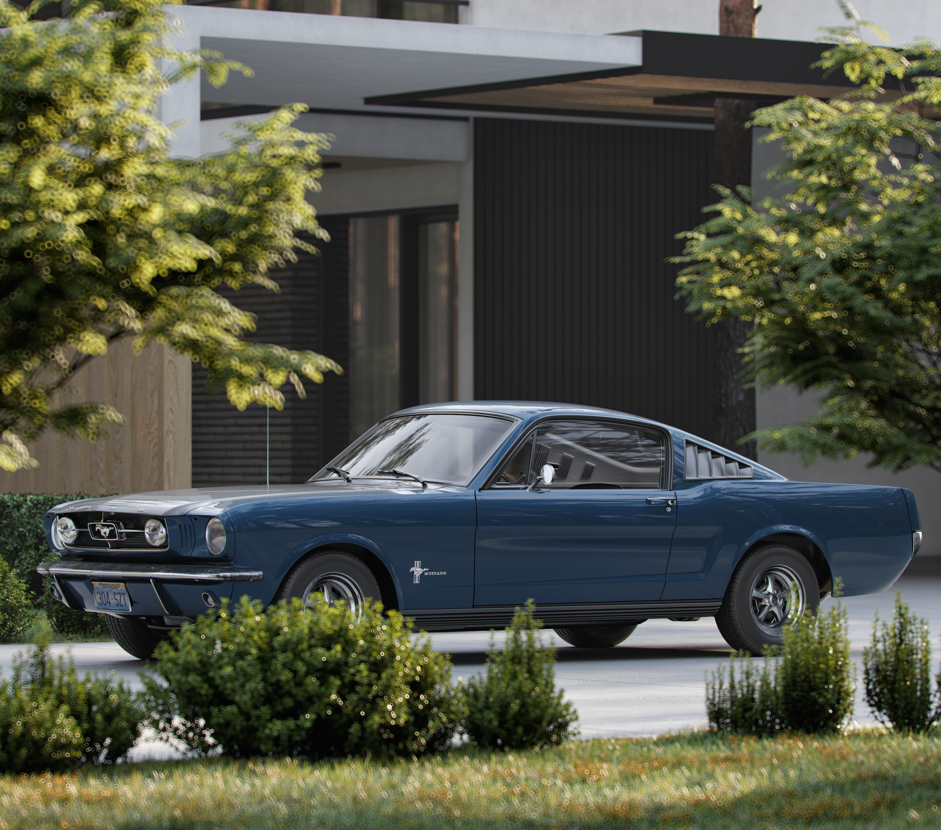 Загородный дом.-2