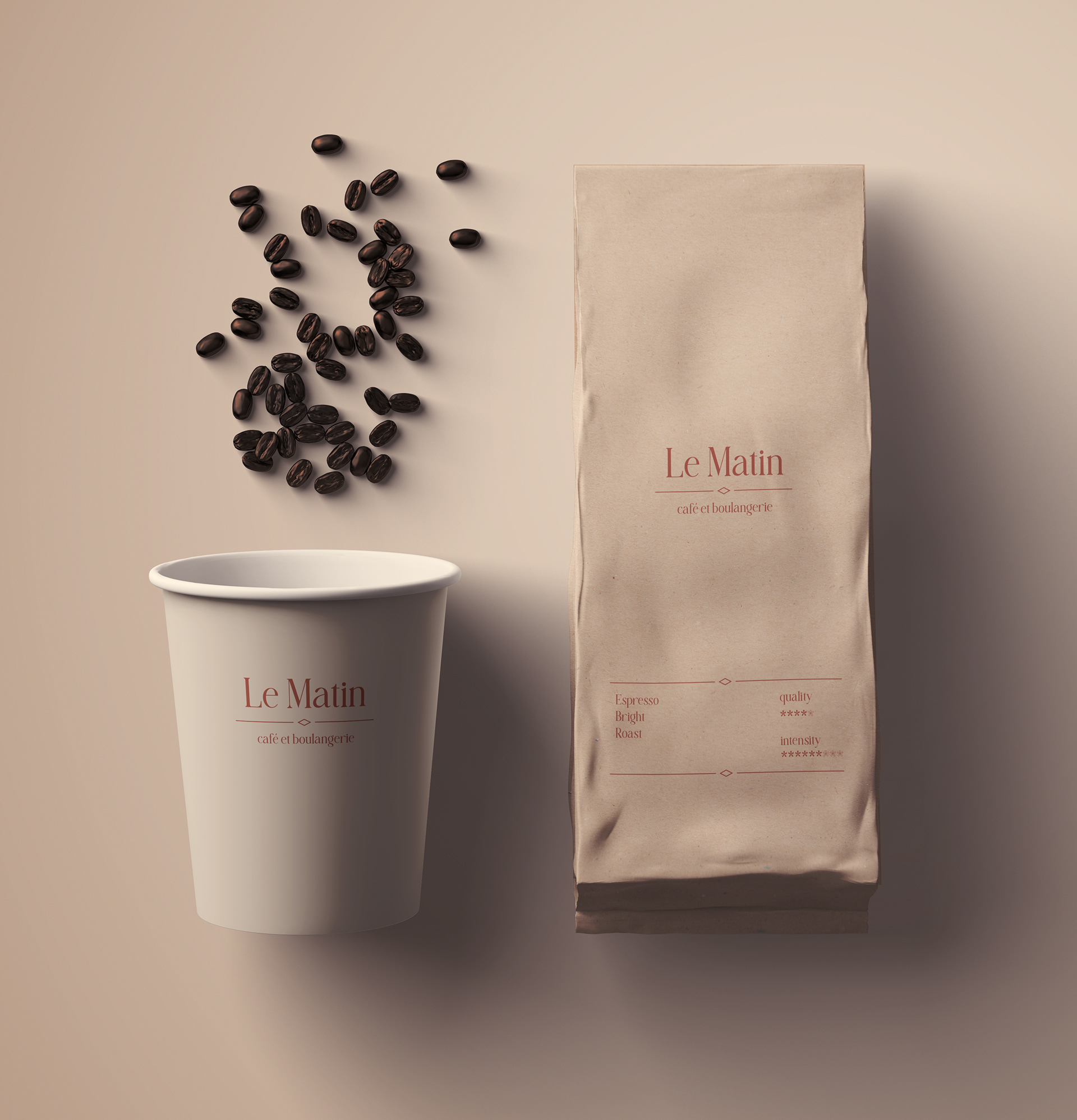 晨报咖啡馆和面包店丨NAKEDHOME-13