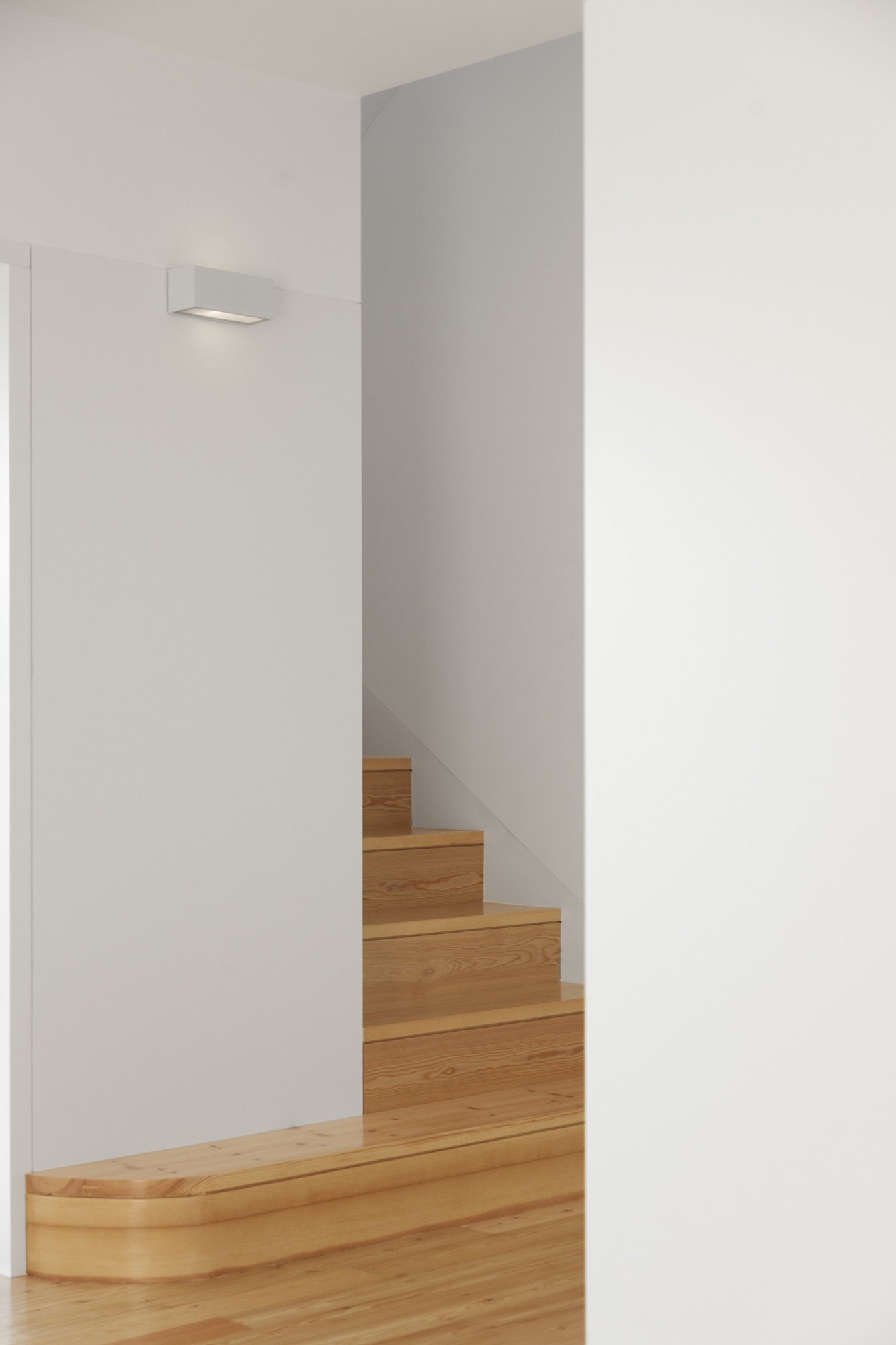 融入地形的葡萄牙私人住宅-37