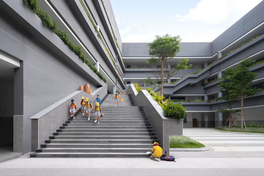 海口市椰博小学-23