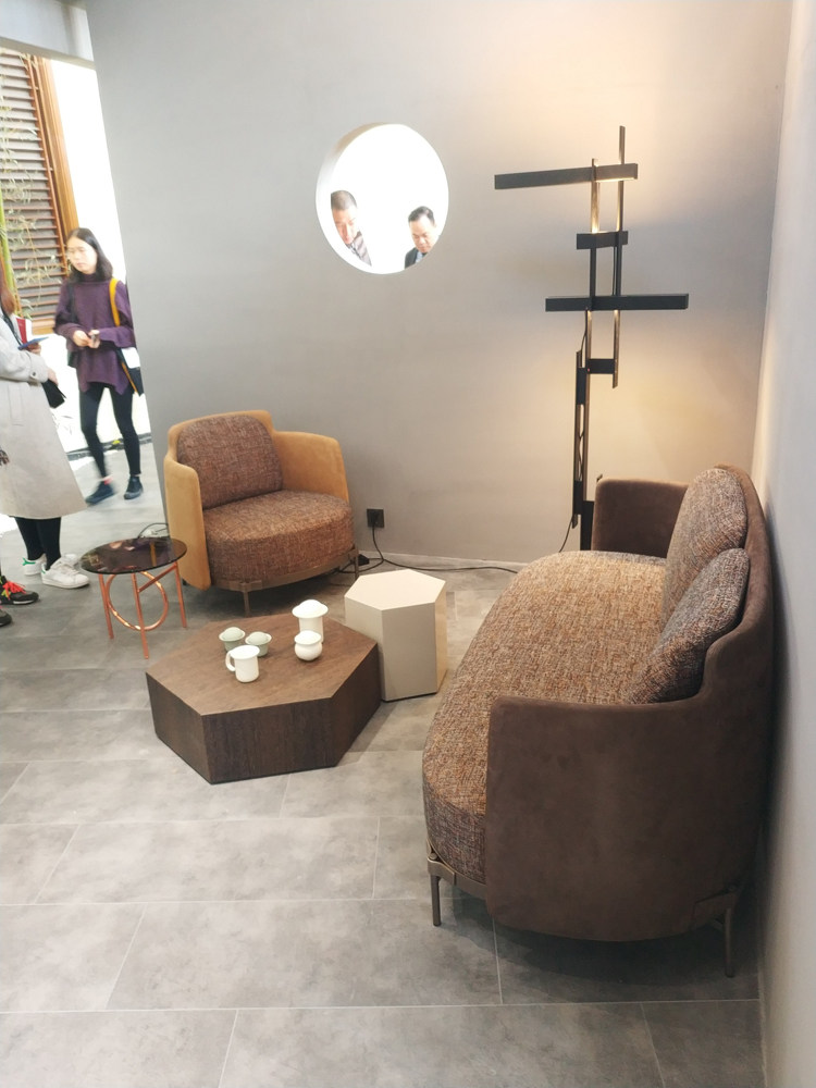 2018第三届米兰国际家具（上海）展览会-24