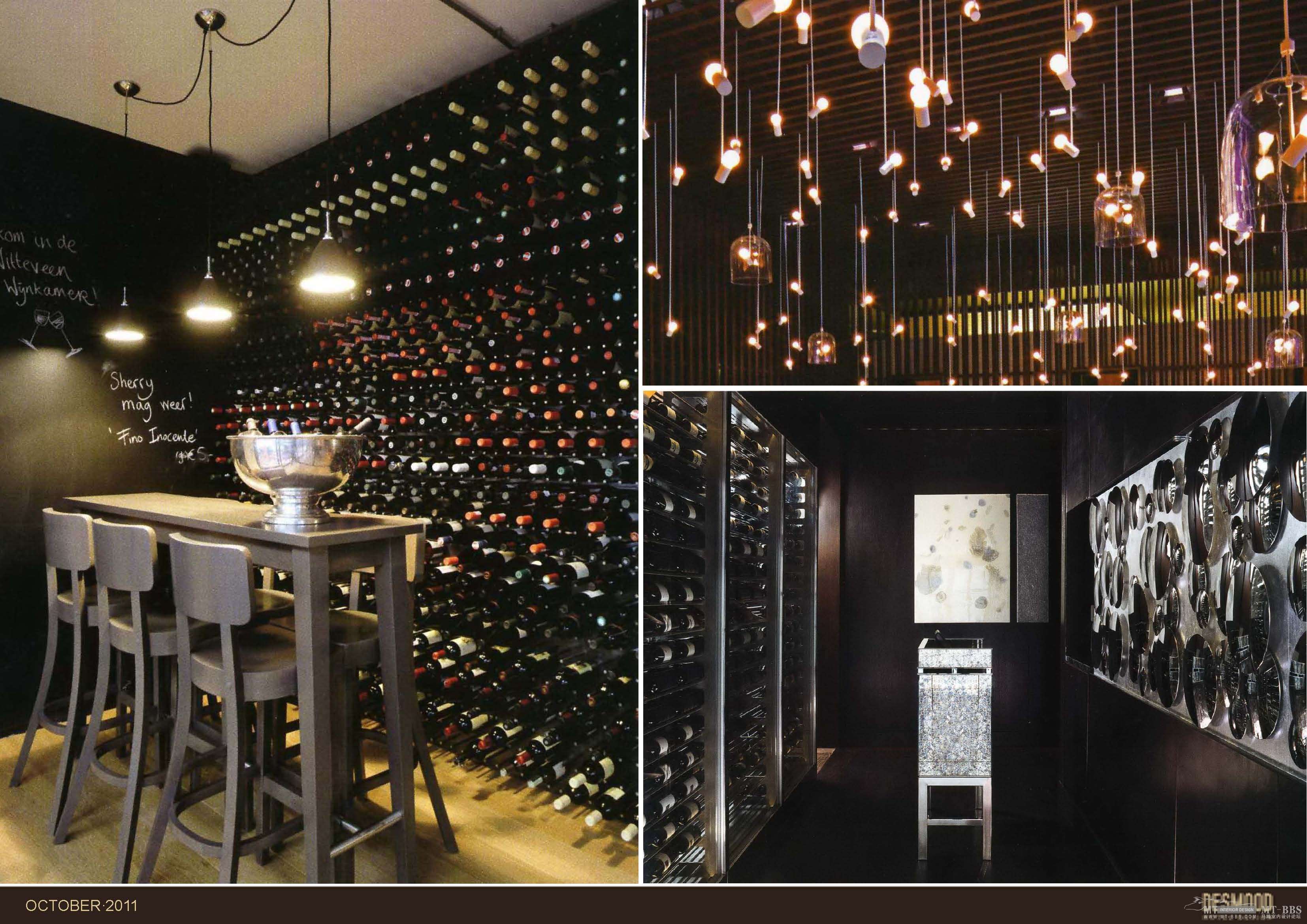 DESMOOD德里蒙  珠海华发喜来登酒店酒吧概念设计-5