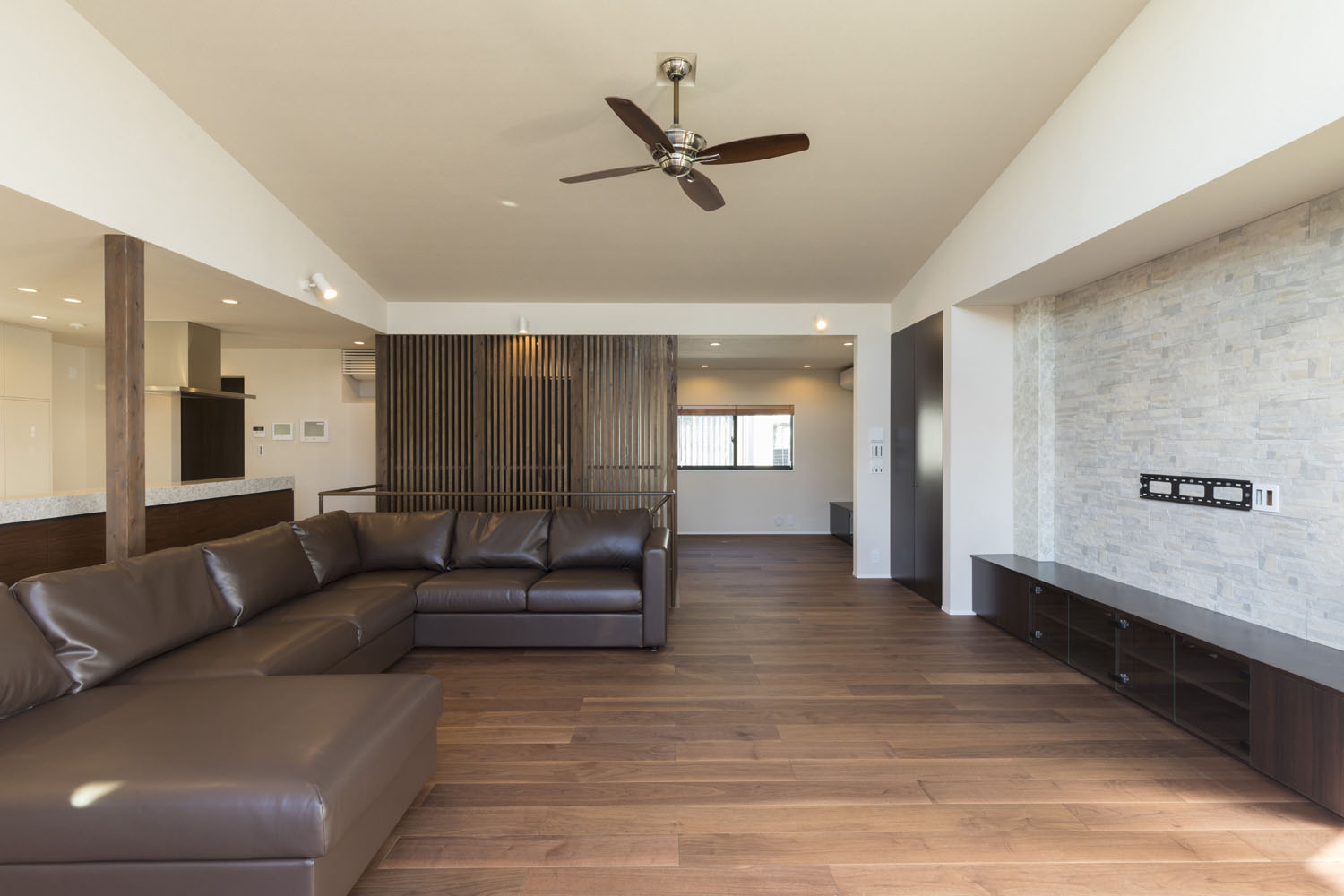 House of Denenchofu | 简约与自然的和谐共生-13